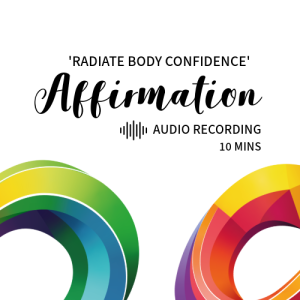 Radiate Body Confidence Affirmation Audio